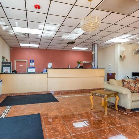 Americas Best Value Inn Of Елк Сити Екстериор снимка