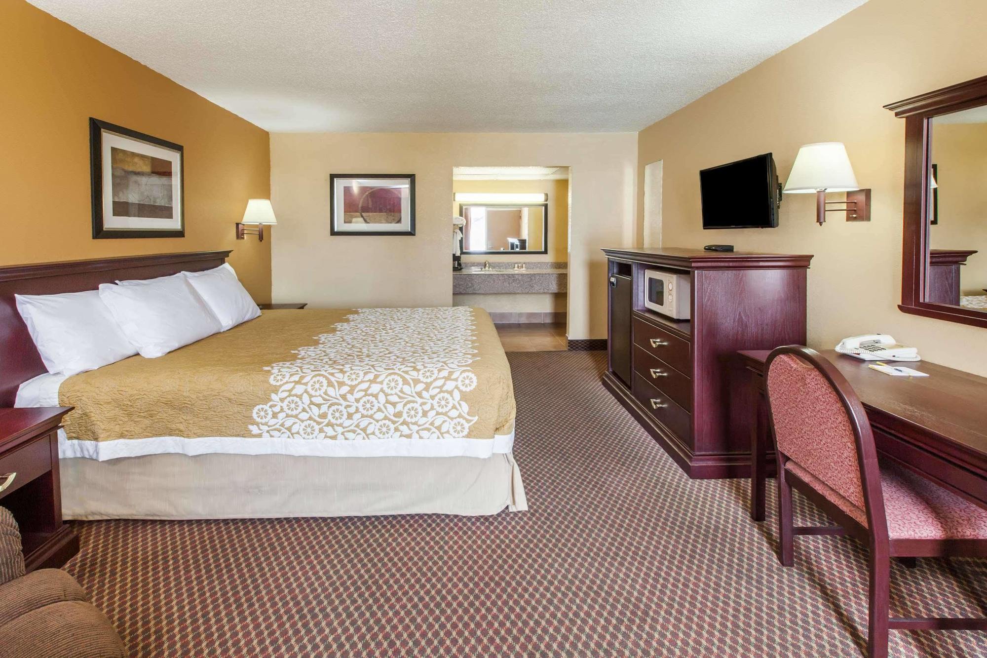 Americas Best Value Inn Of Елк Сити Екстериор снимка