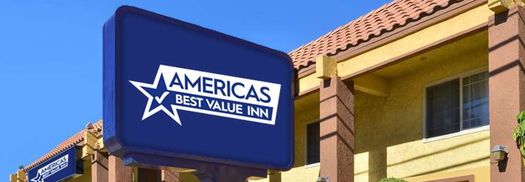 Americas Best Value Inn Of Елк Сити Екстериор снимка