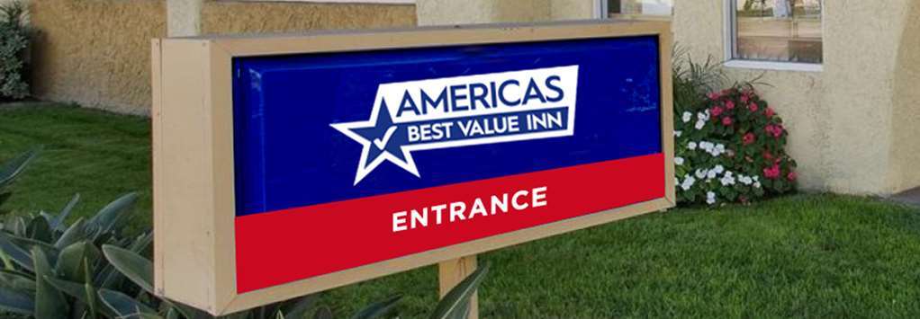 Americas Best Value Inn Of Елк Сити Екстериор снимка