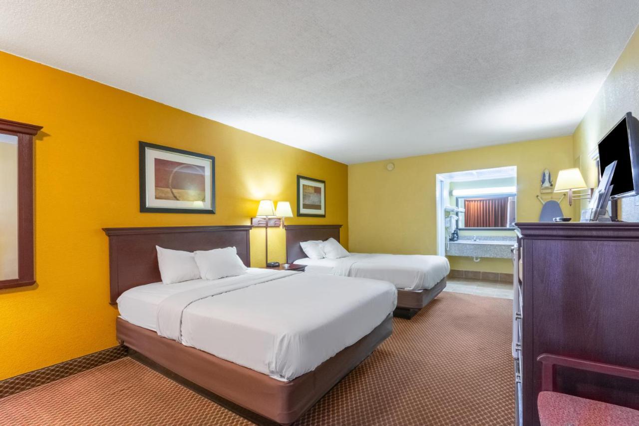 Americas Best Value Inn Of Елк Сити Екстериор снимка