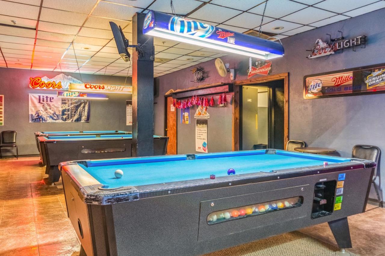 Americas Best Value Inn Of Елк Сити Екстериор снимка